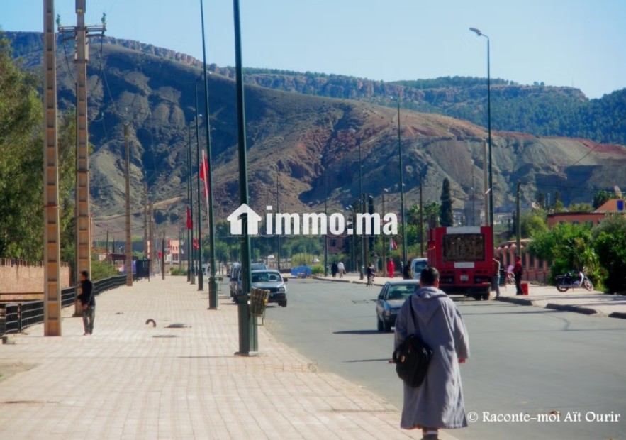 Quartier Al Nozha Ait Ourir Marrakech - Vente Immobilier - Autre - photo 2