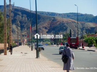 Quartier Al Nozha Ait Ourir Marrakech - Appartement à vendre - Autre