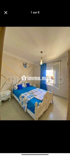 Location d'un appartement à Béni Mellal. Superficie 99 m². Porte blindée et résidence sécurisée - Vente Immobilier - Beni Mellal - photo 1