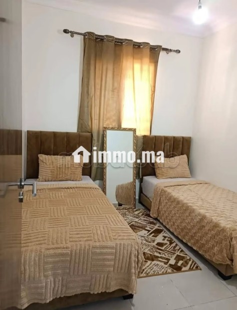 Location d'un appartement à Béni Mellal. Superficie 99 m². Porte blindée et résidence sécurisée - Vente Immobilier - Beni Mellal - photo 2