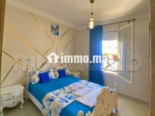Location d'un appartement à Béni Mellal. Superficie 99 m². Porte blindée et résidence sécurisée - Appartement à vendre - Beni Mellal