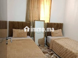Location d'un appartement à Béni Mellal. Superficie 99 m². Porte blindée et résidence sécurisée - Appartement à vendre - Beni Mellal