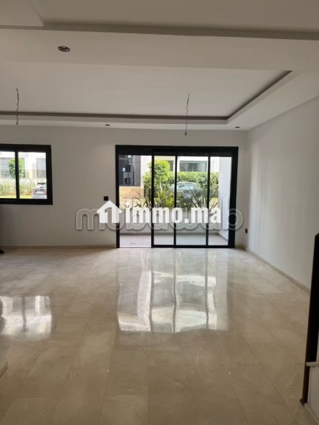 Superbe Duplex neuf de 85m2,2 chambres & terrasse - Location Immobilier - Bouskoura - photo 1