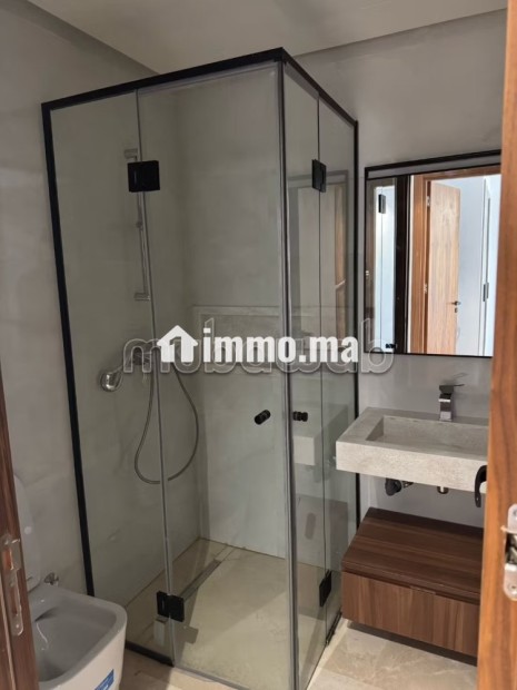 Superbe Duplex neuf de 85m2,2 chambres & terrasse - Location Immobilier - Bouskoura - photo 5