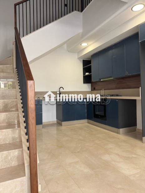 Superbe Duplex neuf de 85m2,2 chambres & terrasse - Location Immobilier - Bouskoura - photo 8