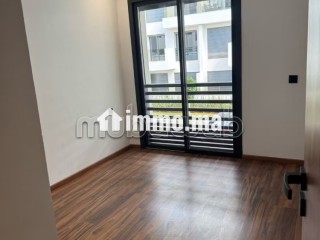 Superbe Duplex neuf de 85m2,2 chambres & terrasse - Appartement à louer - Bouskoura