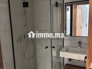 Superbe Duplex neuf de 85m2,2 chambres & terrasse - Appartement à louer - Bouskoura