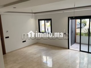 Superbe Duplex neuf de 85m2,2 chambres & terrasse - Appartement à louer - Bouskoura