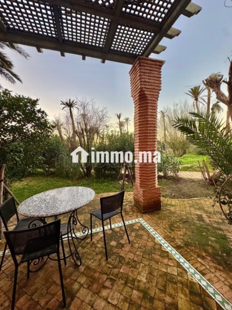 Appartement rénové 2 chambres avec jardin - Location Immobilier - Marrakech - photo 8