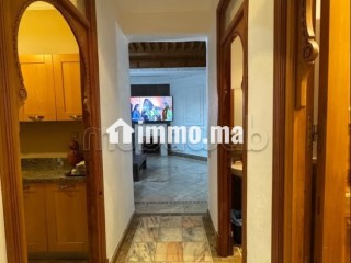 Appartement rénové 2 chambres avec jardin - Appartement à louer - Marrakech