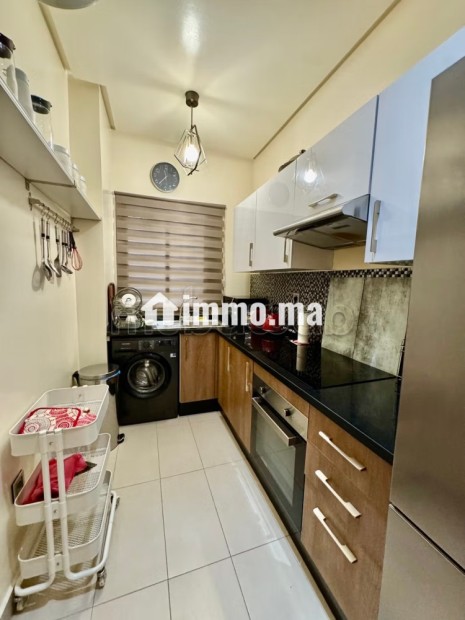 Prestigia: Appartement 95 m2 Résidence golf / piscine - Location Immobilier - Marrakech - photo 8