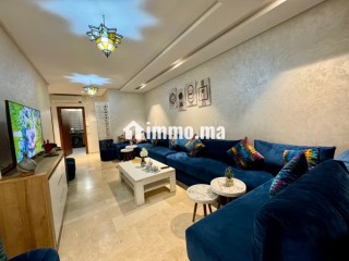 Prestigia: Appartement 95 m2 Résidence golf / piscine - Appartement à louer - Marrakech