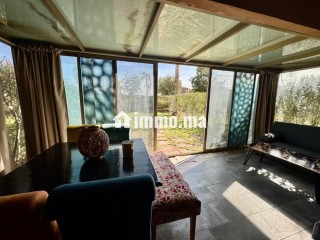 Prestigia: Appartement 95 m2 Résidence golf / piscine - Appartement à louer - Marrakech