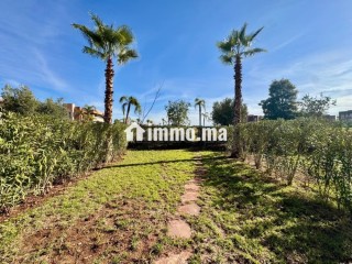 Prestigia: Appartement 95 m2 Résidence golf / piscine - Appartement à louer - Marrakech