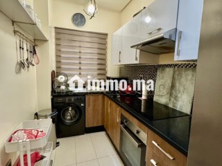 Prestigia: Appartement 95 m2 Résidence golf / piscine - Appartement à louer - Marrakech