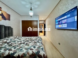 Prestigia: Appartement 95 m2 Résidence golf / piscine - Appartement à louer - Marrakech