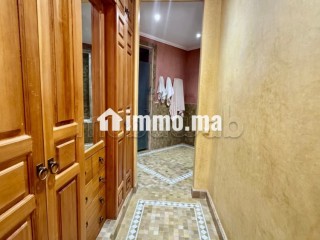 Palmeraie; Appartement meublé avec 2 Chs, jardin - Appartement à louer - Marrakech