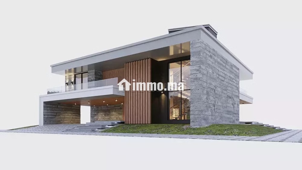 À louer villa commercial neuve sur bd ghadi - Location Immobilier - Casablanca - photo 1