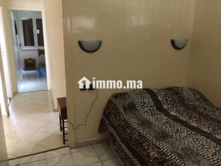 Appartement Familial Bd Emile Zola - Appartement Location Vacances - Casablanca