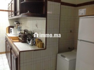 Appartement Familial Bd Emile Zola - Appartement Location Vacances - Casablanca