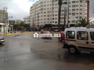 Appartement Familial Bd Emile Zola - Appartement Location Vacances - Casablanca