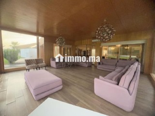 Une magnifique villa à vendre à Basatine El Menzah - Villa à vendre