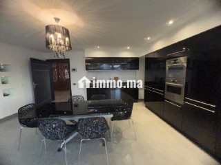 Une magnifique villa à vendre à Basatine El Menzah - Villa à vendre