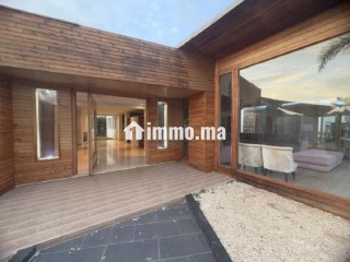Une magnifique villa à vendre à Basatine El Menzah - Villa à vendre