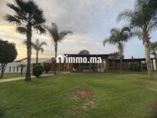 Une magnifique villa à vendre à Basatine El Menzah - Villa à vendre