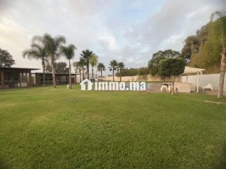 Une magnifique villa à vendre à Basatine El Menzah - Villa à vendre