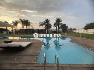 Une magnifique villa à vendre à Basatine El Menzah - Villa à vendre