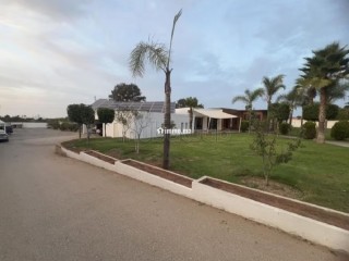 Une magnifique villa à vendre à Basatine El Menzah - Villa à vendre