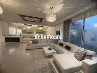 Une magnifique villa à vendre à Basatine El Menzah - Villa à vendre
