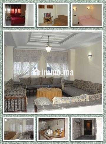 Appartement Familial Bd Emile Zola - Location Immobilier - Casablanca - photo 1