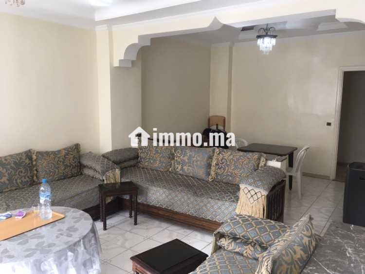 Appartement Familial Bd Emile Zola - Location Immobilier - Casablanca - photo 2