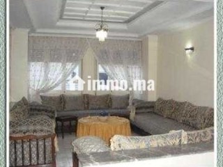 Appartement Familial Bd Emile Zola - Appartement à louer - Casablanca