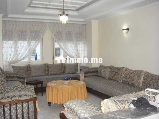 Appartement Familial Bd Emile Zola - Appartement à louer - Casablanca