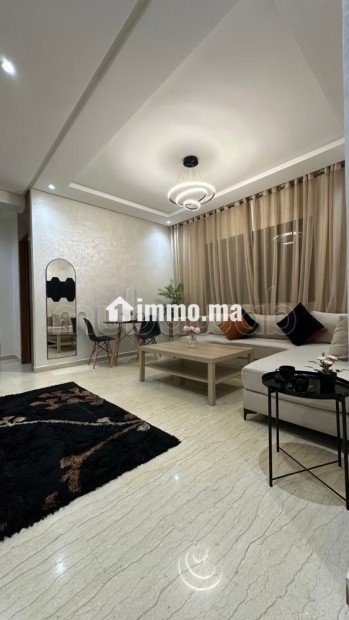 Location d'un appartement à Aïn Sebaâ. 3 pièces confortables. Ascenseur et stationnement - Vente Immobilier - Casablanca - photo 1