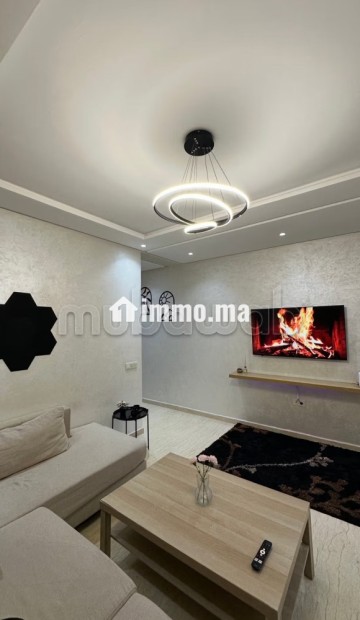 Location d'un appartement à Aïn Sebaâ. 3 pièces confortables. Ascenseur et stationnement - Vente Immobilier - Casablanca - photo 3