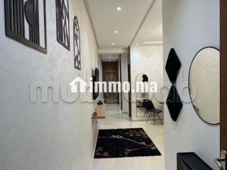 Location d'un appartement à Aïn Sebaâ. 3 pièces confortables. Ascenseur et stationnement - Appartement à vendre - Casablanca