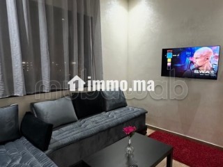 Location d'un appartement à Aïn Sebaâ. 3 pièces confortables. Ascenseur et stationnement - Appartement à vendre - Casablanca