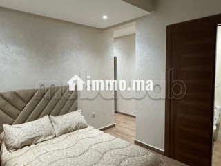 Location d'un appartement à Aïn Sebaâ. 3 pièces confortables. Ascenseur et stationnement - Appartement à vendre - Casablanca