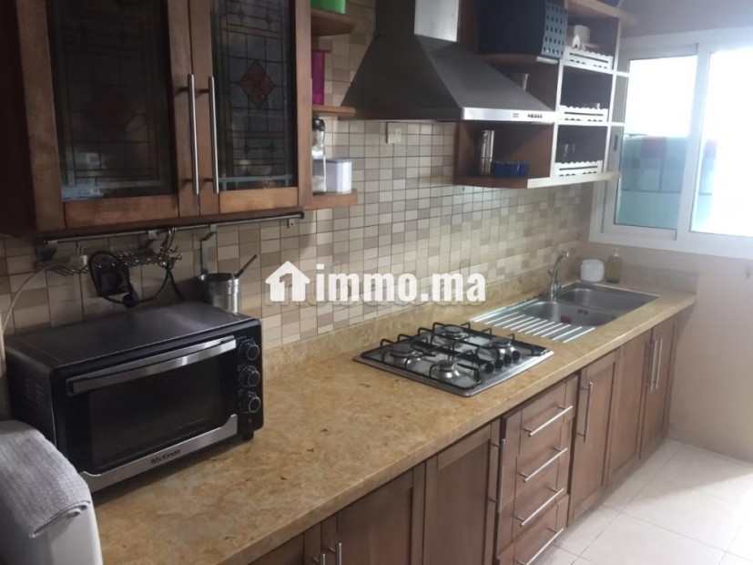 Bel appartement à vendre situé à Hassan - Vente Immobilier - Rabat - photo 3