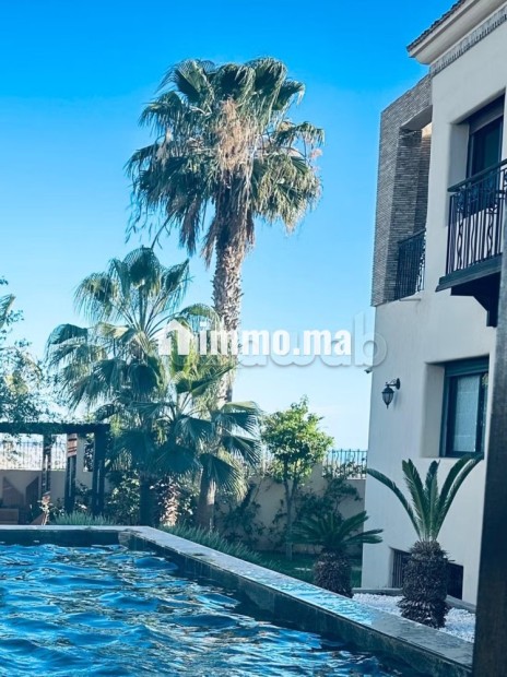 Villa haut standing à iligh - Vente Immobilier - Agadir - photo 1