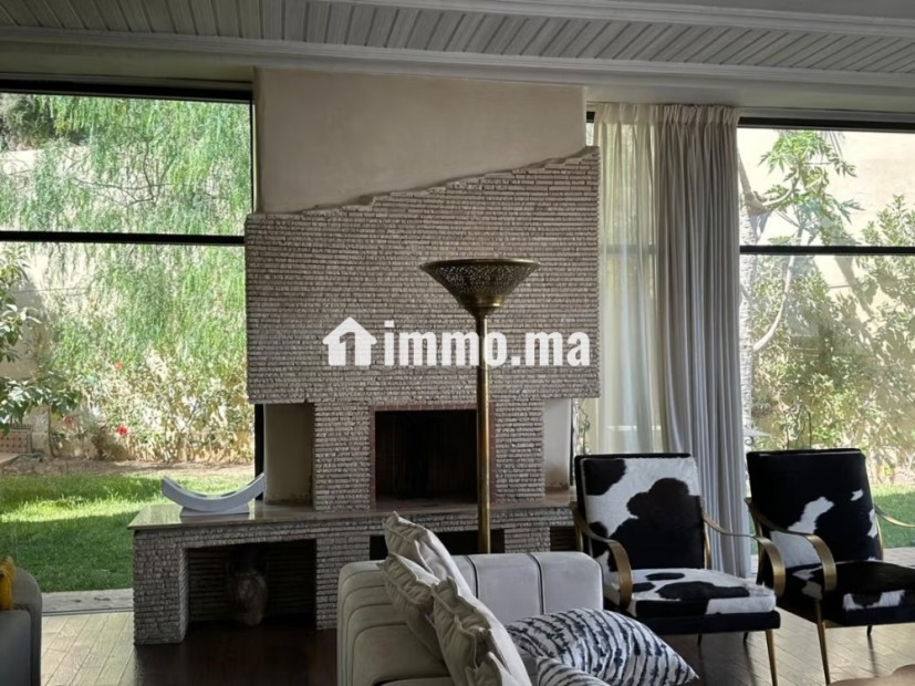 Villa haut standing à iligh - Vente Immobilier - Agadir - photo 2