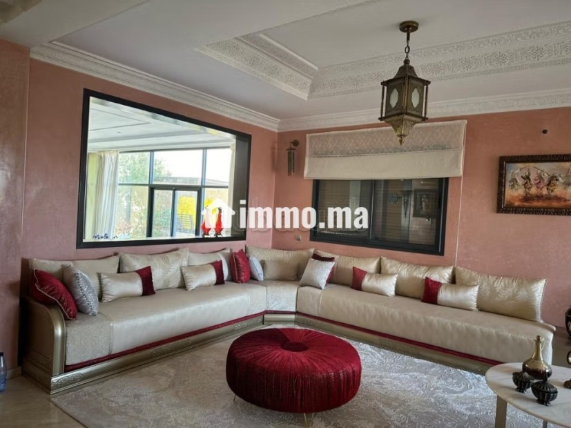 Villa haut standing à iligh - Vente Immobilier - Agadir - photo 4