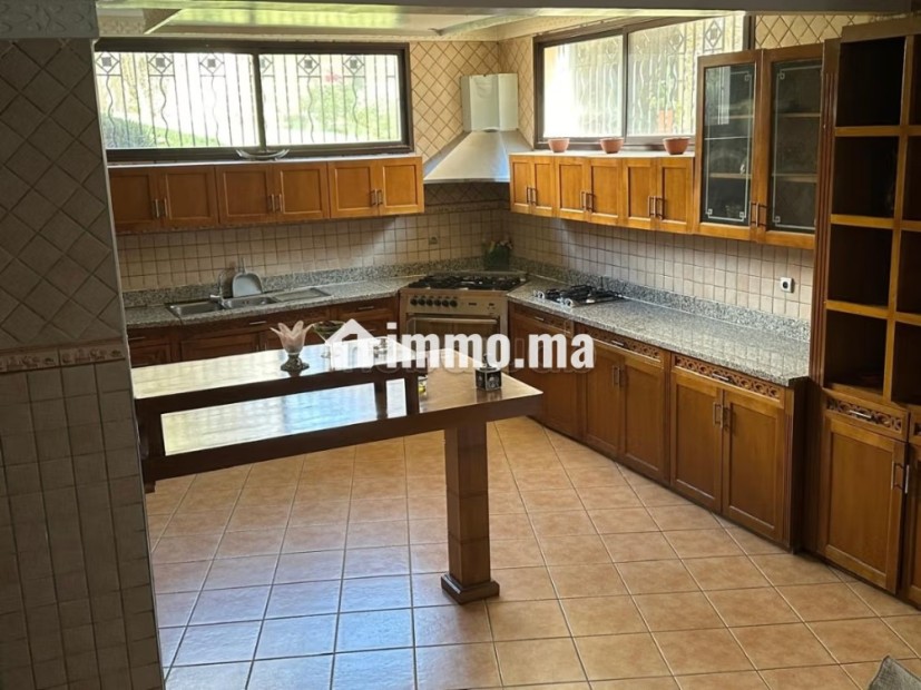 Villa haut standing à iligh - Vente Immobilier - Agadir - photo 5