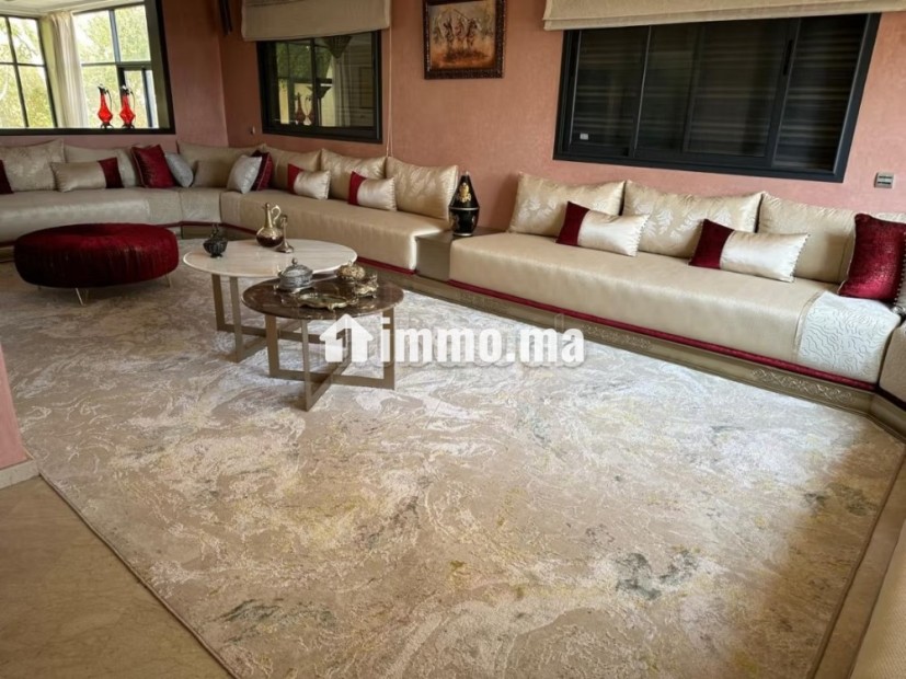 Villa haut standing à iligh - Vente Immobilier - Agadir - photo 8