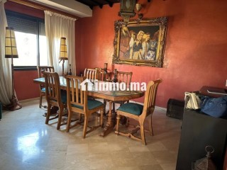 Villa haut standing à iligh - Villa à vendre - Agadir