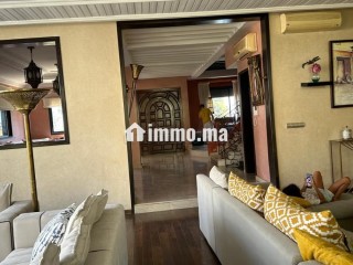 Villa haut standing à iligh - Villa à vendre - Agadir